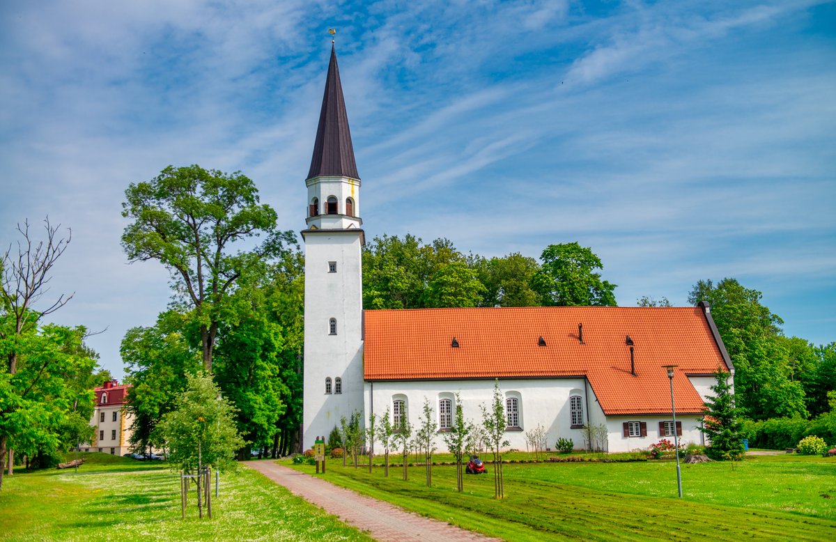 Chiesa di San Giovanni a Cēsis