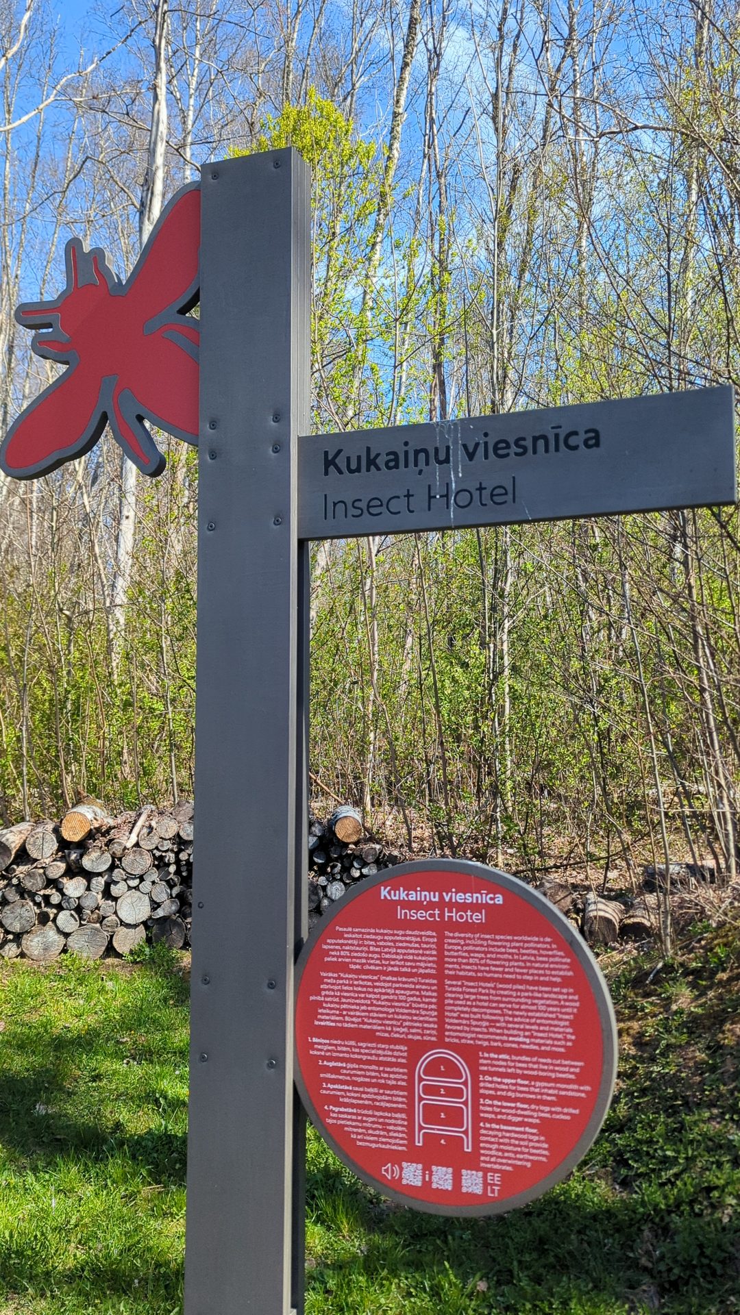 Collina delle Canzoni Popolari di Turaida (Dainu kalns)